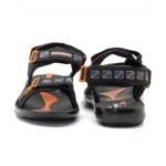 Provogue PV1106 Men Casual Sandals (Black)